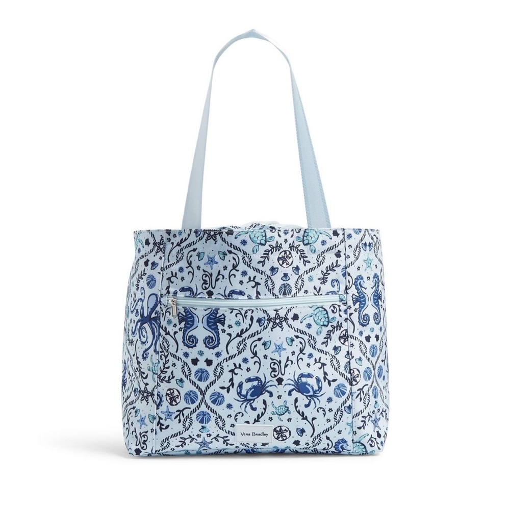 Vera Bradley Reactive Drawstring Family Tote
